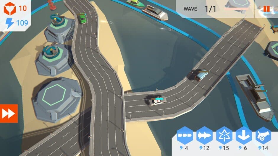 Скриншот 10 из Car Wash TD: Tower Defense