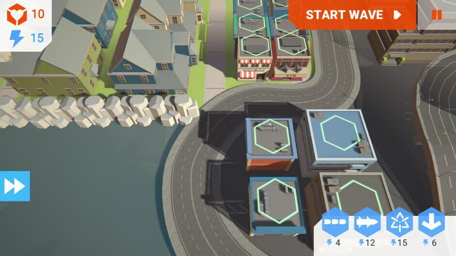Скриншот 5 из Car Wash TD: Tower Defense