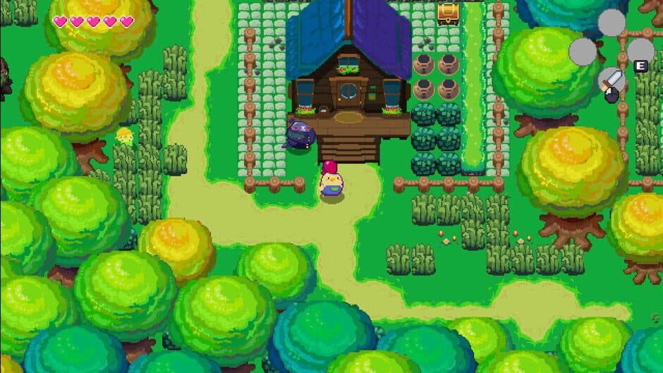 Скриншот 1 из Super Dungeon Maker: Fink's Awakening