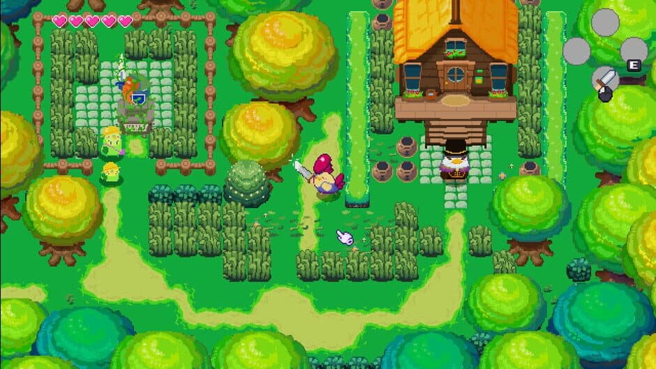 Скриншот 2 из Super Dungeon Maker: Fink's Awakening