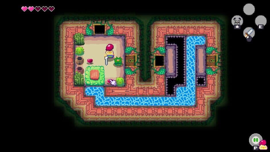 Скриншот 3 из Super Dungeon Maker: Fink's Awakening