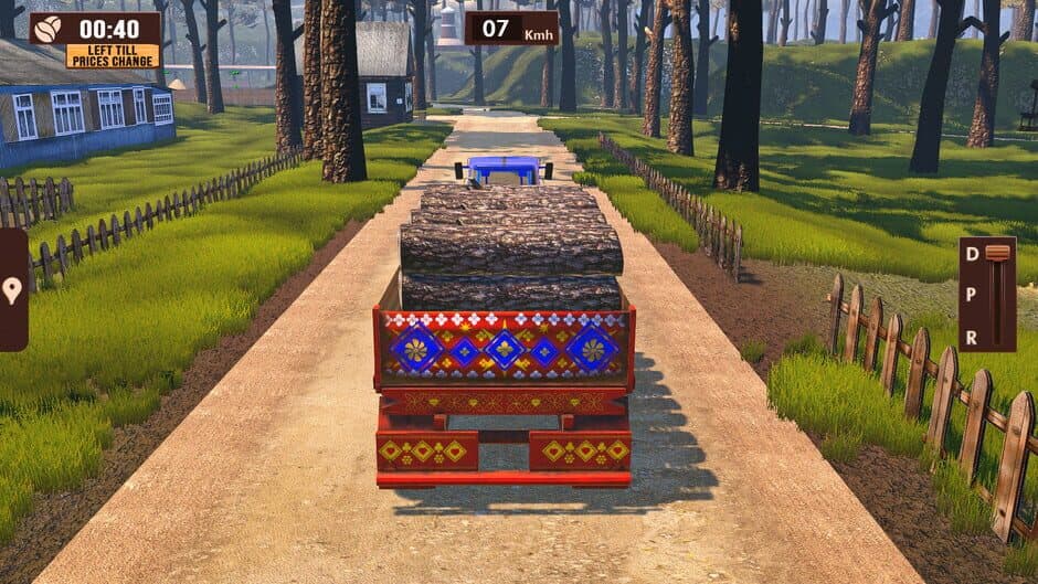 Скриншот 10 из Farming Tractor Simulator 2021: Farmer Life