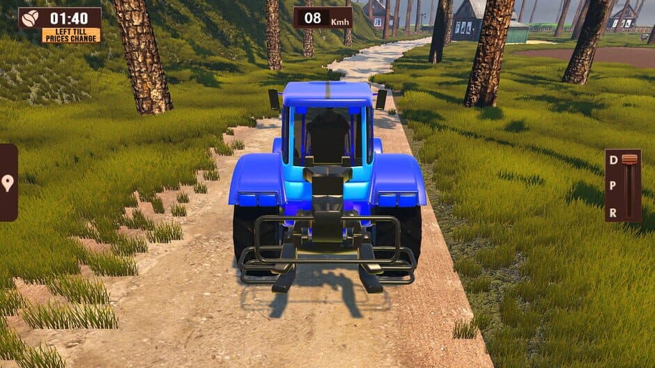 Скриншот 9 из Farming Tractor Simulator 2021: Farmer Life