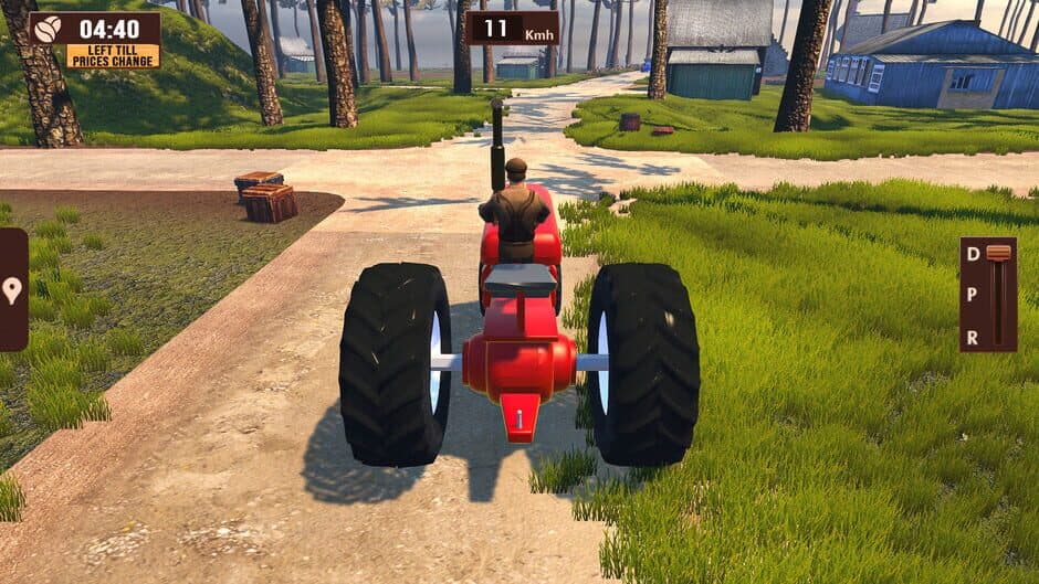Скриншот 6 из Farming Tractor Simulator 2021: Farmer Life