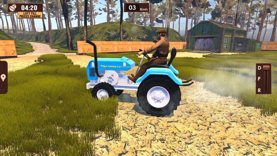 Скриншот 7 из Farming Tractor Simulator 2021: Farmer Life