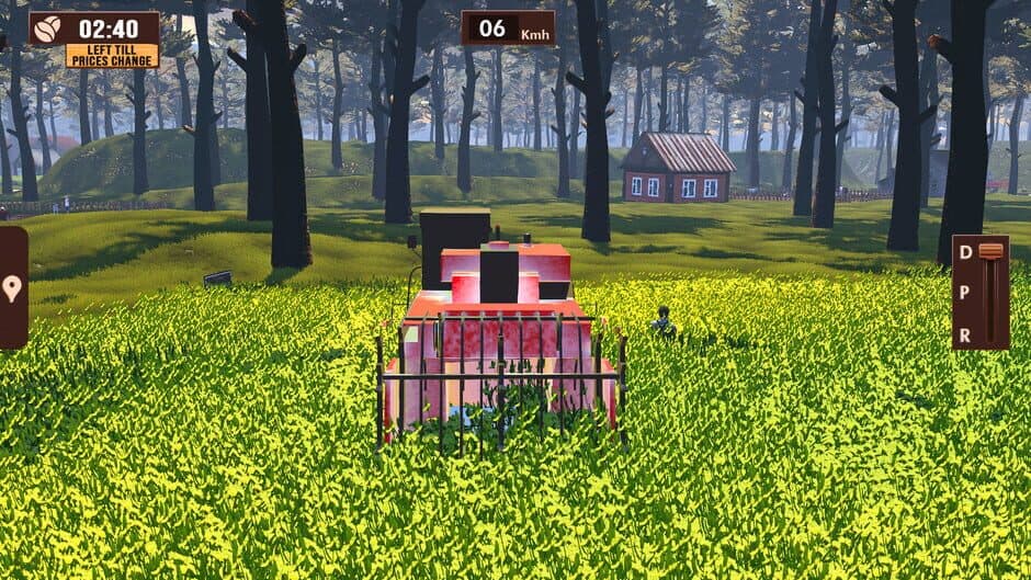 Скриншот 5 из Farming Tractor Simulator 2021: Farmer Life