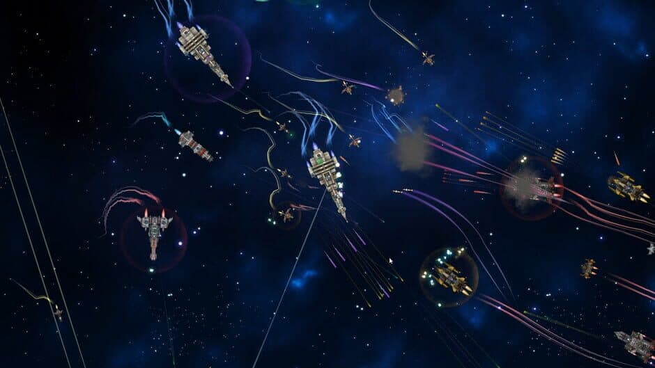 Скриншот 3 из Space Defender