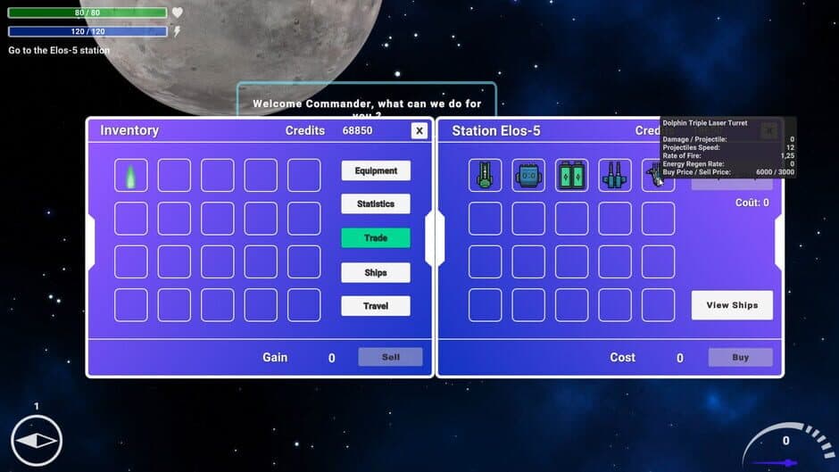 Скриншот 4 из Space Defender