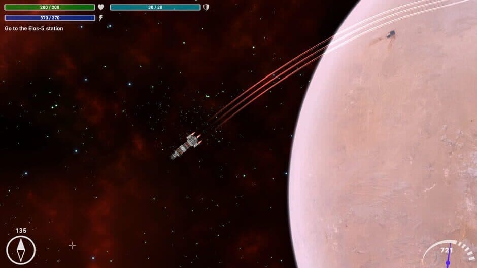 Скриншот 5 из Space Defender