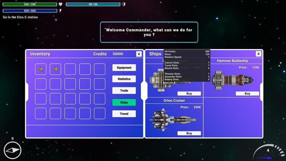 Скриншот 6 из Space Defender