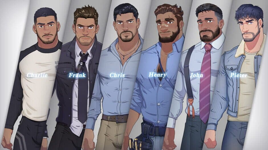 Скриншот 2 из Uncle Office: Uncle Dating Simulator