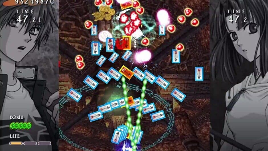 Скриншот 1 из Castle of Shikigami 2