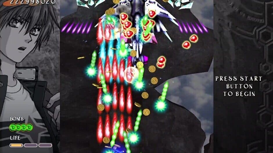Скриншот 2 из Castle of Shikigami 2