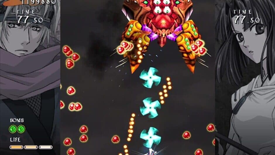 Скриншот 5 из Castle of Shikigami 2