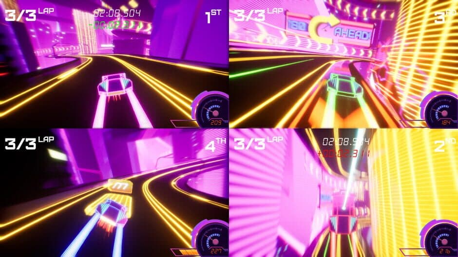 Скриншот 3 из Momentum