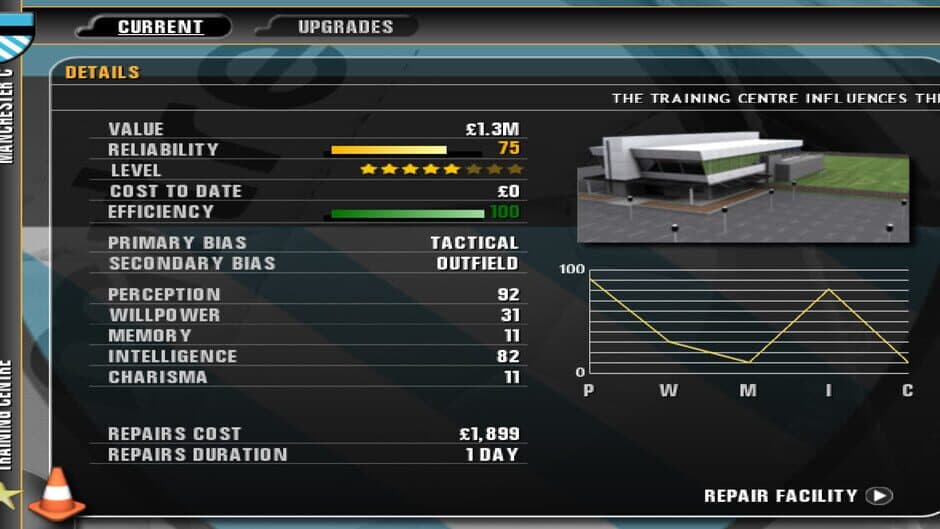 Скриншот 2 из Premier Manager 09