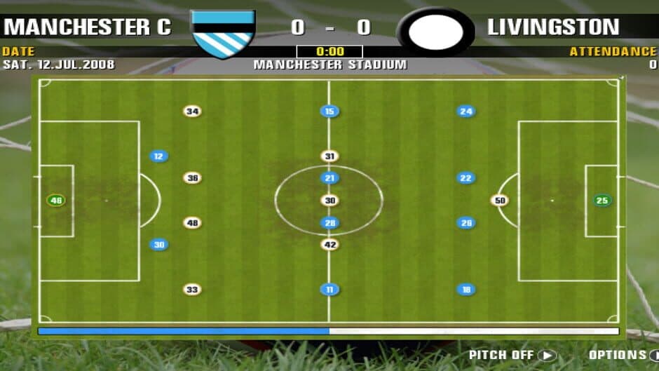 Скриншот 3 из Premier Manager 09