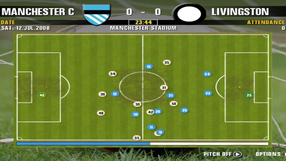 Скриншот 7 из Premier Manager 09