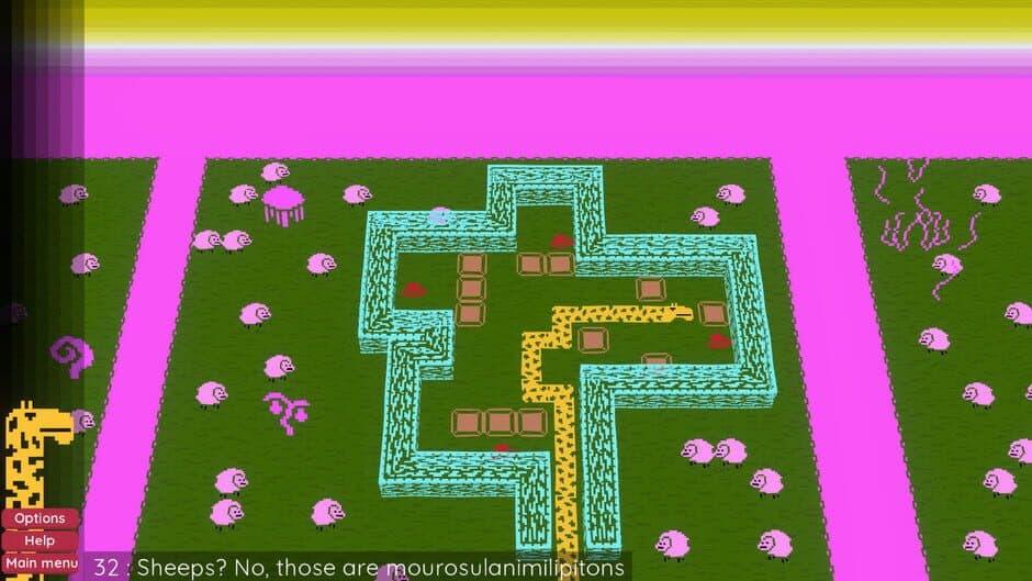 Скриншот 3 из The Giraffe World