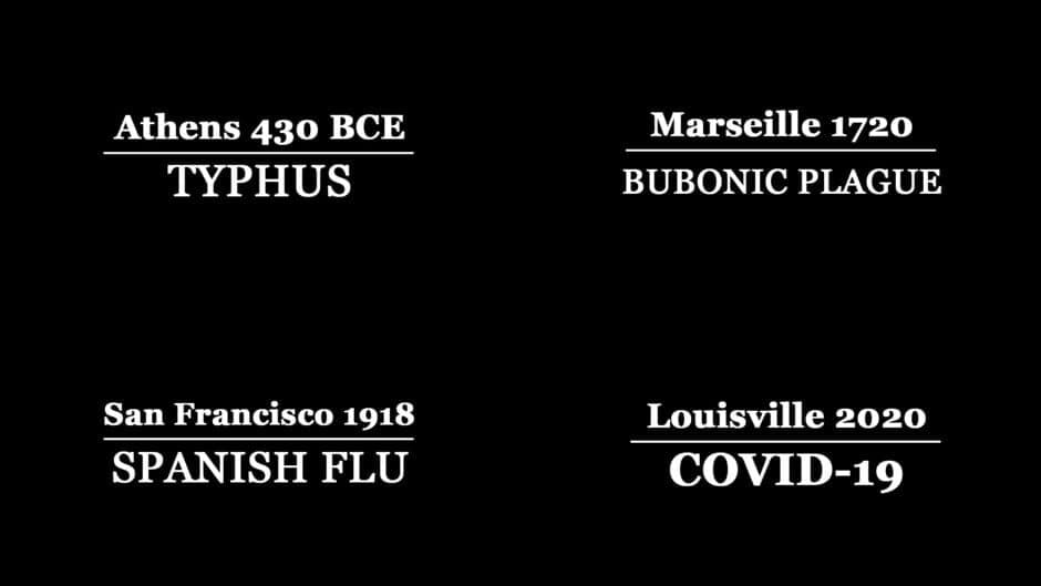 Скриншот 2 из Plague Doctor: Contagion - 430 BCE-2020 AD