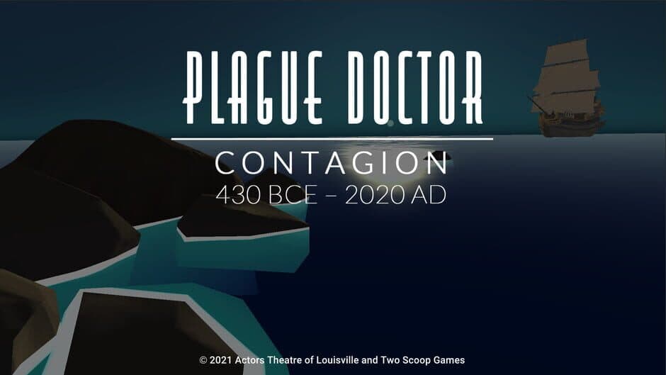 Скриншот 3 из Plague Doctor: Contagion - 430 BCE-2020 AD