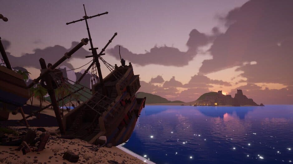 Скриншот 1 из Beached