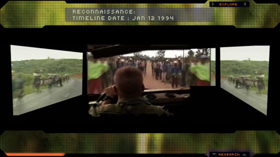 Скриншот 3 из Pax Warrior