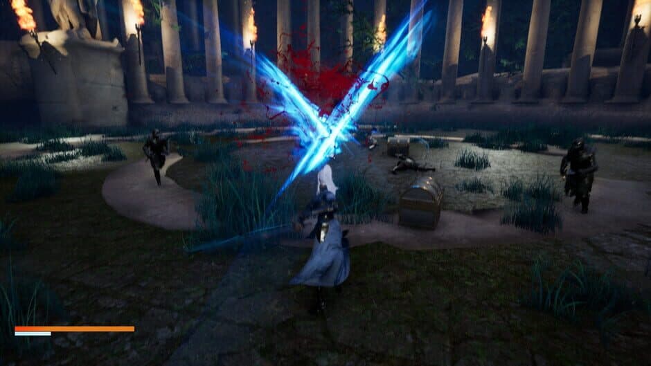 Скриншот 7 из Honor of Knight King