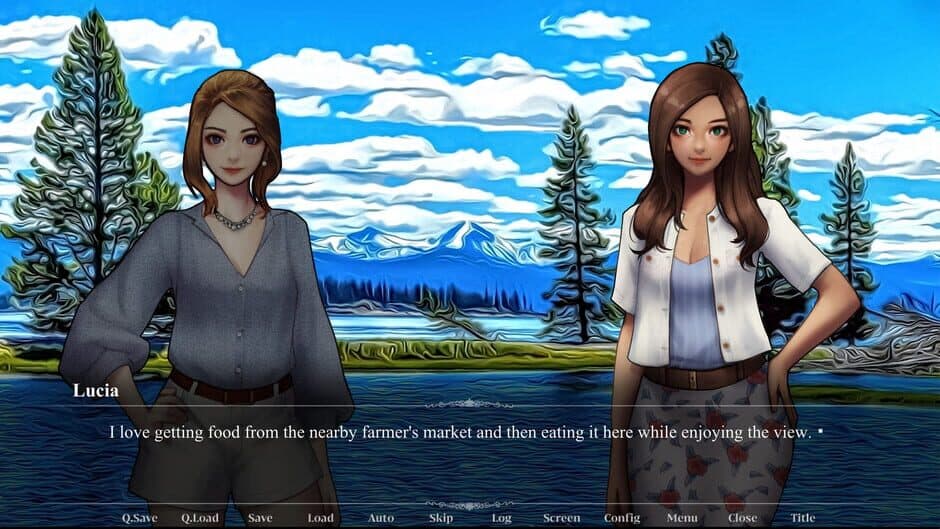 Скриншот 1 из Confessions at Candlewood Lake