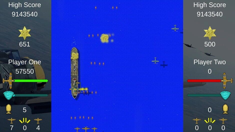 Скриншот 6 из Wings of WW2