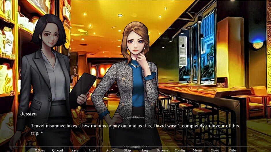 Скриншот 4 из Confessions at Candlewood Lake