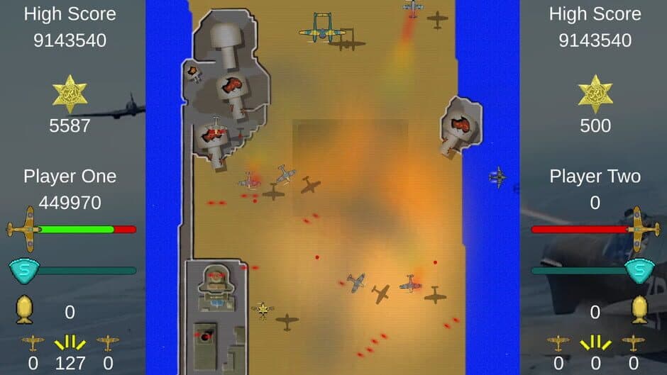 Скриншот 7 из Wings of WW2