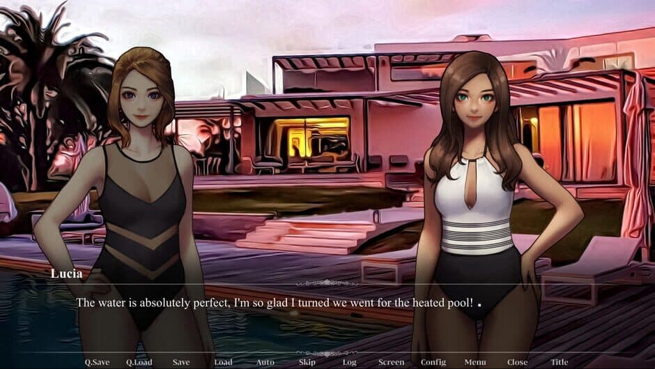 Скриншот 5 из Confessions at Candlewood Lake