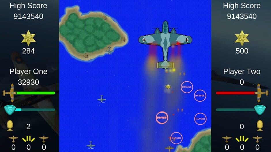 Скриншот 1 из Wings of WW2