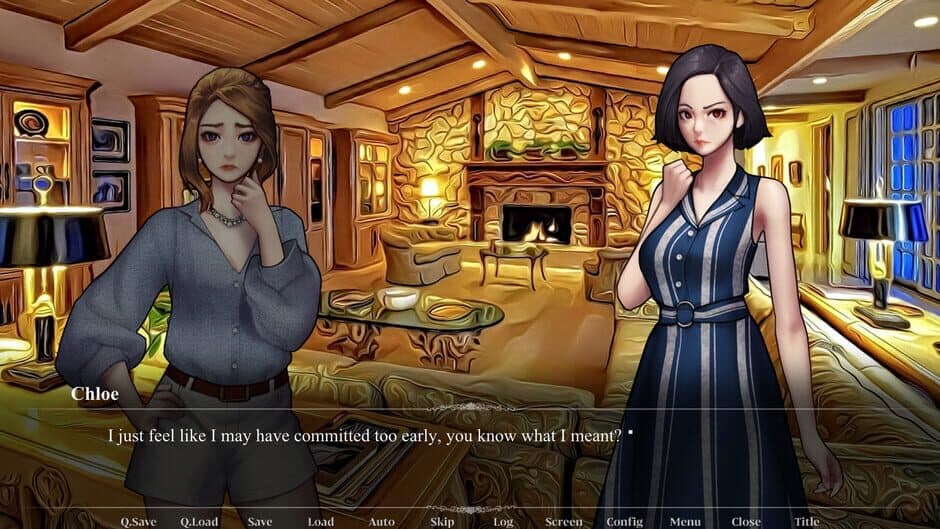 Скриншот 6 из Confessions at Candlewood Lake