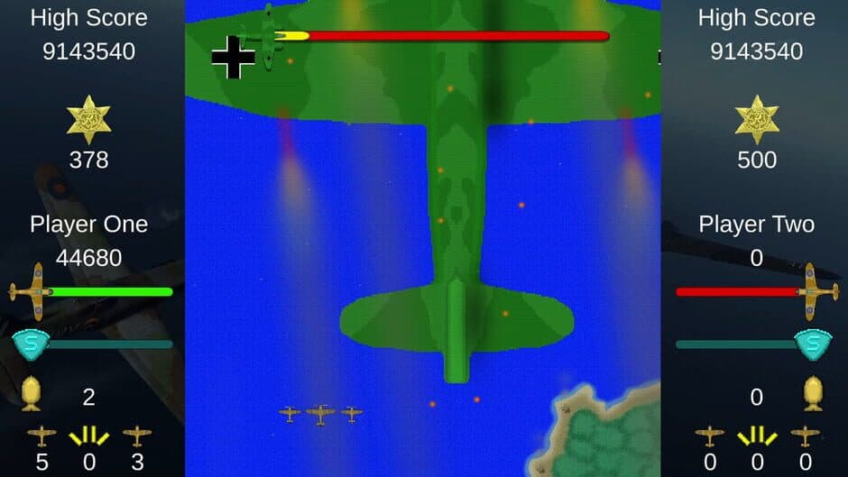 Скриншот 8 из Wings of WW2