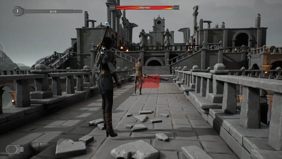 Скриншот 5 из Your Sword Is So Big