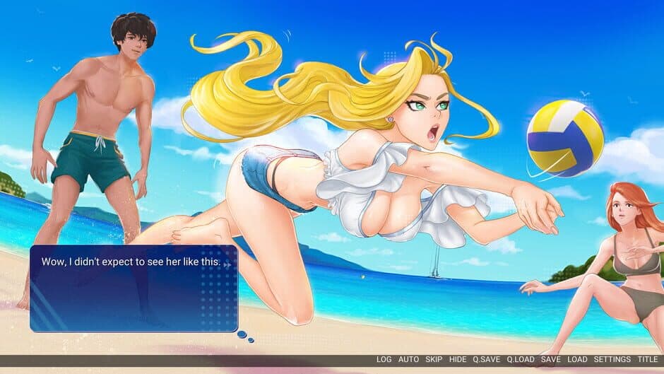 Скриншот 1 из Sand Story