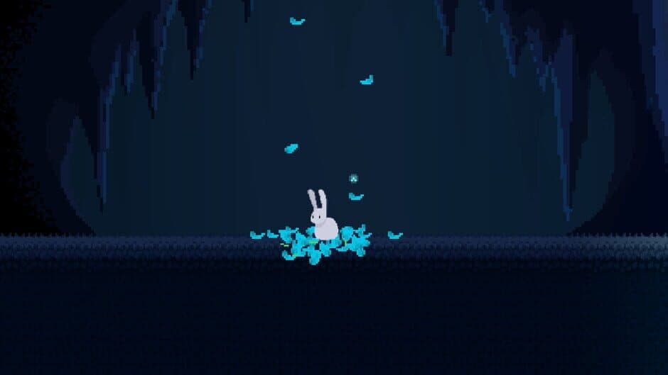 Скриншот 1 из Bunny Hop