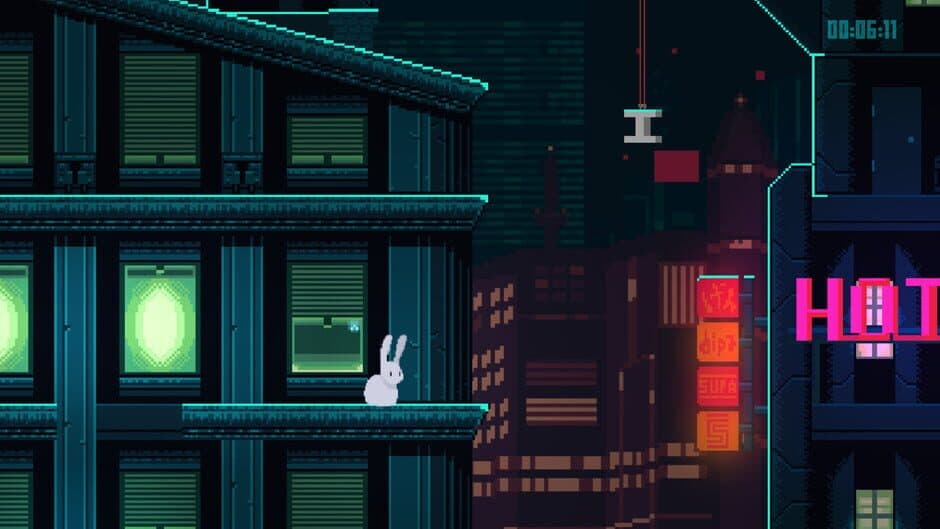 Скриншот 3 из Bunny Hop