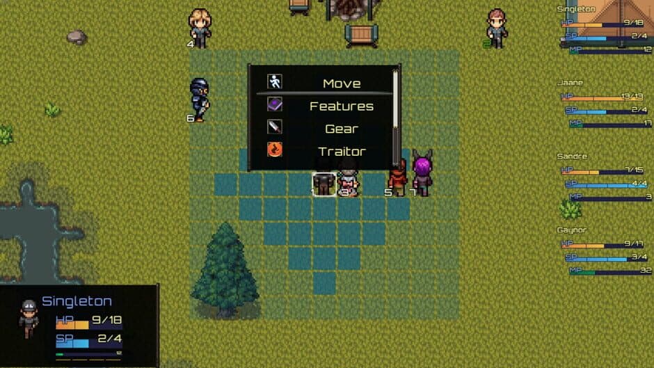 Скриншот 2 из Heresy Simulator