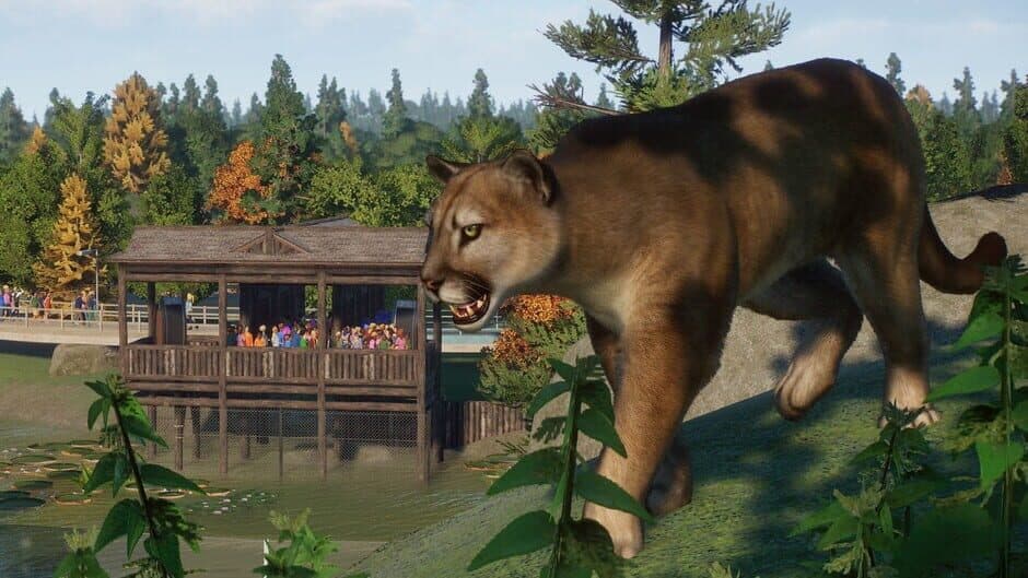 Скриншот 7 из Planet Zoo: North America Animal Pack