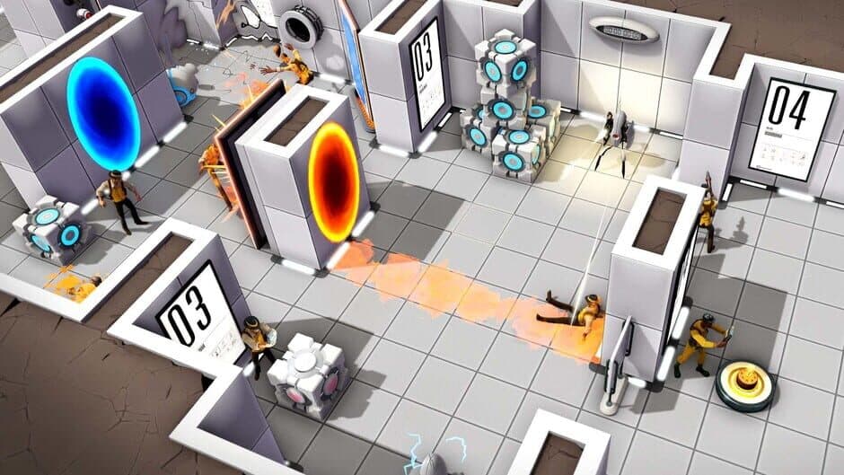 Скриншот 11 из Evil Genius 2: World Domination - Portal Pack