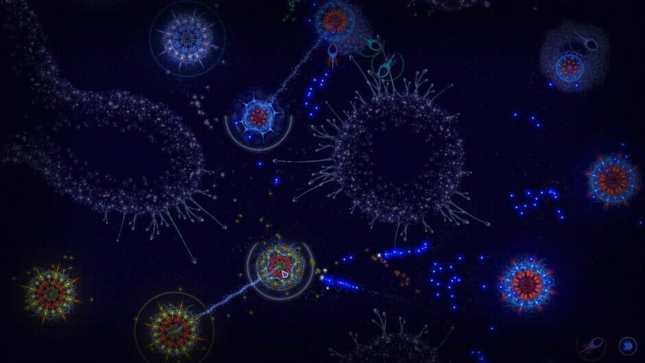 Скриншот 1 из Microcosmum: Survival of Cells - Campaign Static
