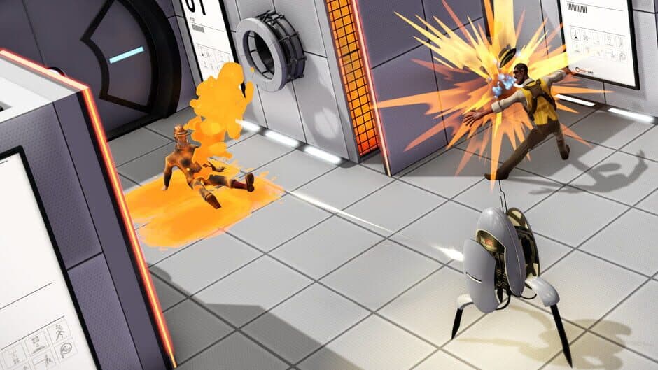 Скриншот 8 из Evil Genius 2: World Domination - Portal Pack