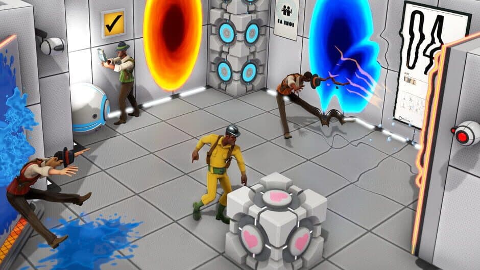 Скриншот 7 из Evil Genius 2: World Domination - Portal Pack