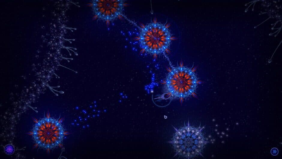 Скриншот 8 из Microcosmum: Survival of Cells - Campaign Static