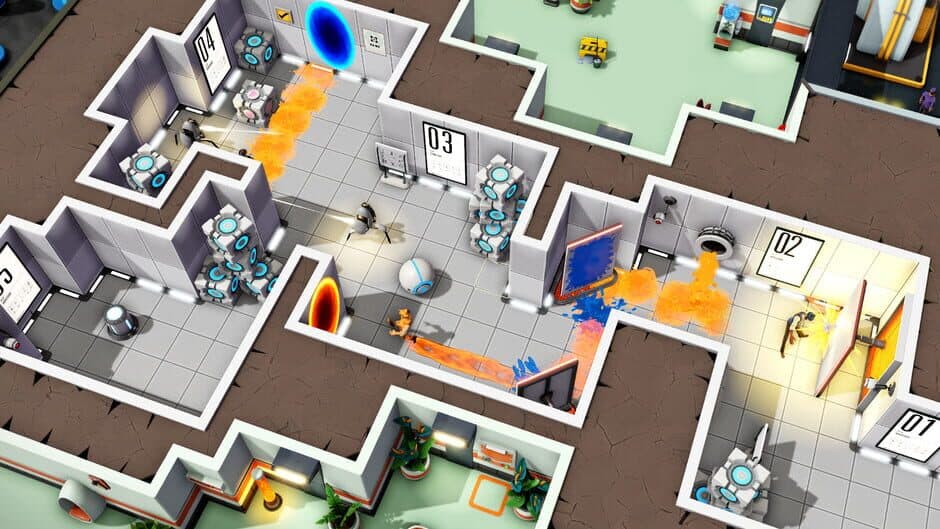 Скриншот 6 из Evil Genius 2: World Domination - Portal Pack