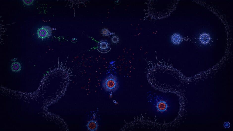 Скриншот 6 из Microcosmum: Survival of Cells - Campaign Static