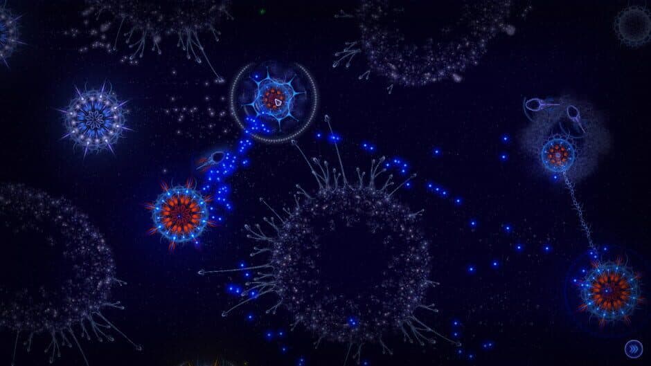 Скриншот 3 из Microcosmum: Survival of Cells - Campaign Static